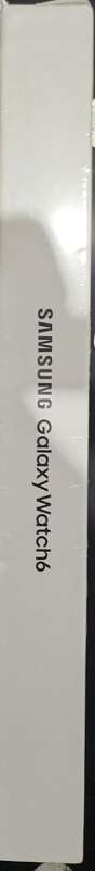 ***Sealed***Samsung Watch 6 LTE Classic 44mm***