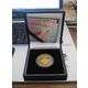 ****2002 R2 Robben Island , World Heritage Site, 1/4oz Gold Coin****price reduced