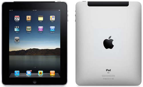 i pad Model: A1337