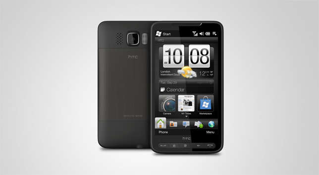 HTC HD2 Brand New R1 Crazy Auction