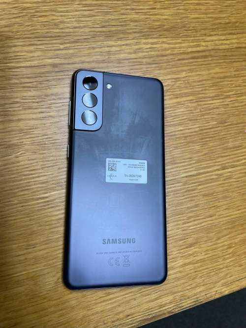Samsung S21,5G, Duel sim, 256GB for sale. (3 Months old)