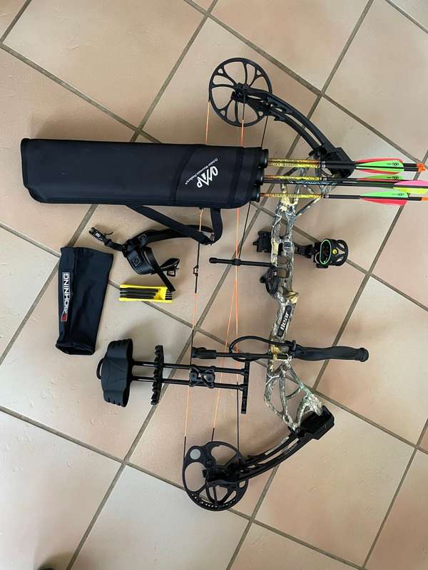 BEAR EDGE Species LD Left Handed Bow for sale