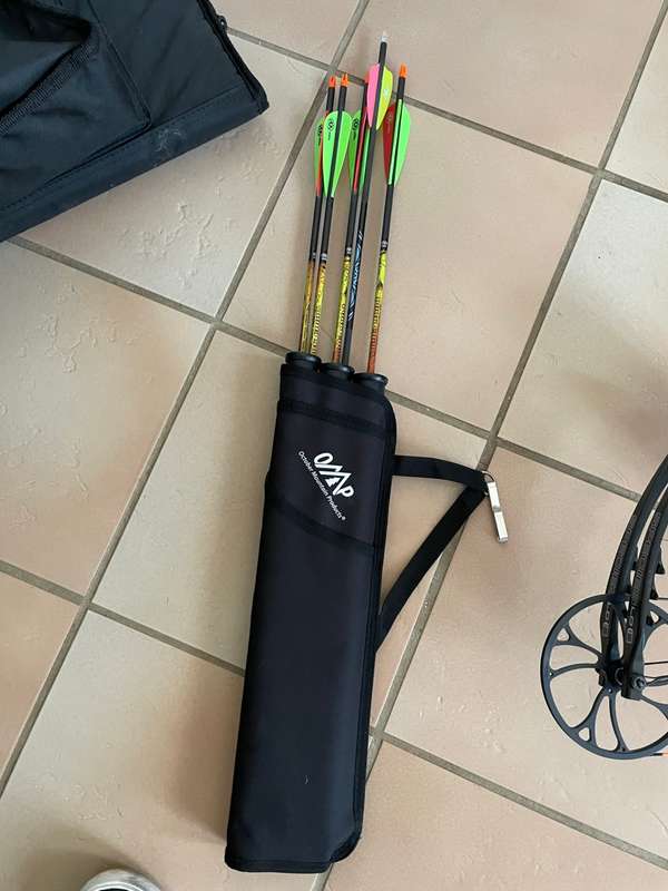 BEAR EDGE Species LD Left Handed Bow for sale