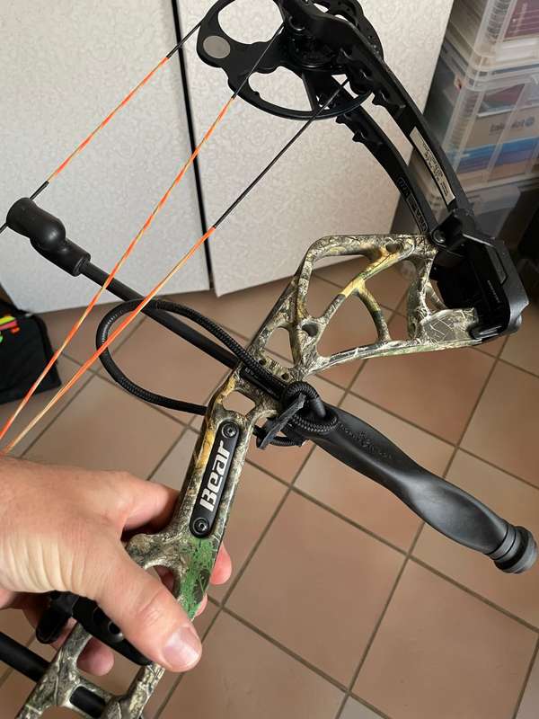 BEAR EDGE Species LD Left Handed Bow for sale