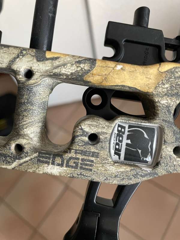 BEAR EDGE Species LD Left Handed Bow for sale