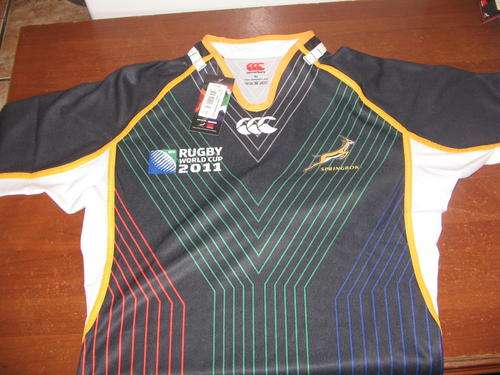 2011 World Cup Herritage Players Issue Training Jersey