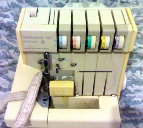 Pfaff Hobbylock 797 Overlocker / Serger - 5 Thread