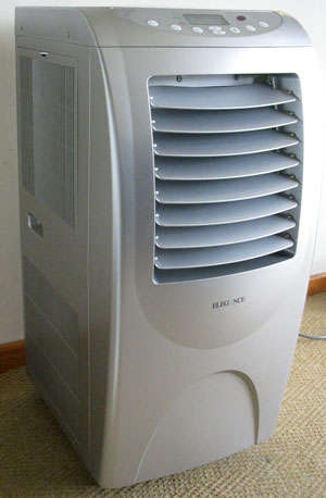 Elegance Mobile Airconditioner ~ Excellent Condition ~ HOT & COLD ~ @@@ CRAZY LOW PRICE!!!