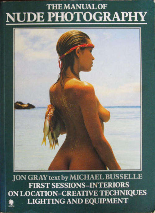 THE MANUAL OF NUDE PHOTOGRAPHY