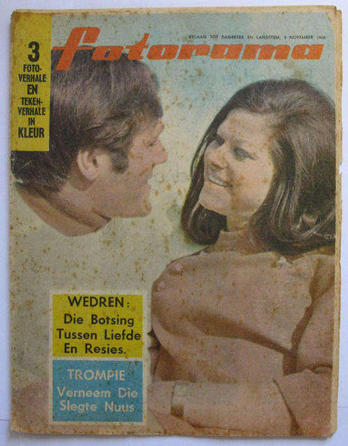 Fotorama   ~ 3 November 1968