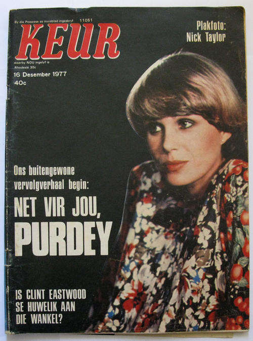 Keur  ~ 16 December 1977