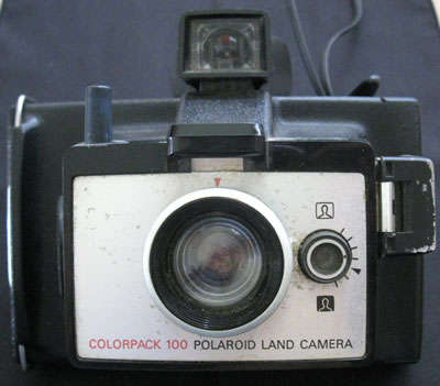 POLAROID CAMERA