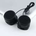 2 x 500 WATTS SUPER POWER LOUD DOME TWEETER SPEAKER FOR CAR 500W SC