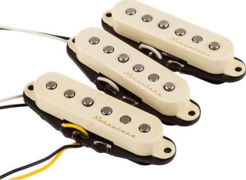 ***GENUINE FENDER NOISELESS PICKUPS - UNUSED***