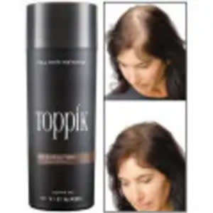 TOPPIK HAIR BUILDING FIBERS 27.5g*75 DAYS SUPPLY*SEE COLORS & QUANTITIES AVAILABLE*  *FREE SHIPPING*