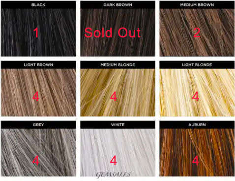 TOPPIK HAIR BUILDING FIBERS 27.5g*75 DAYS SUPPLY*SEE COLORS & QUANTITIES AVAILABLE*  *FREE SHIPPING*