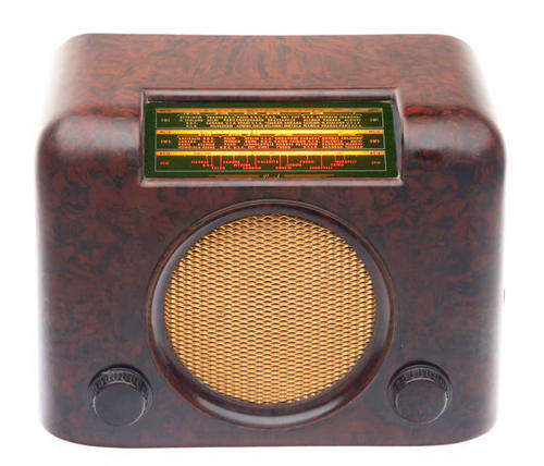 VINTAGE BUSH RADIO!!!! - REDUCED!!!!!!
