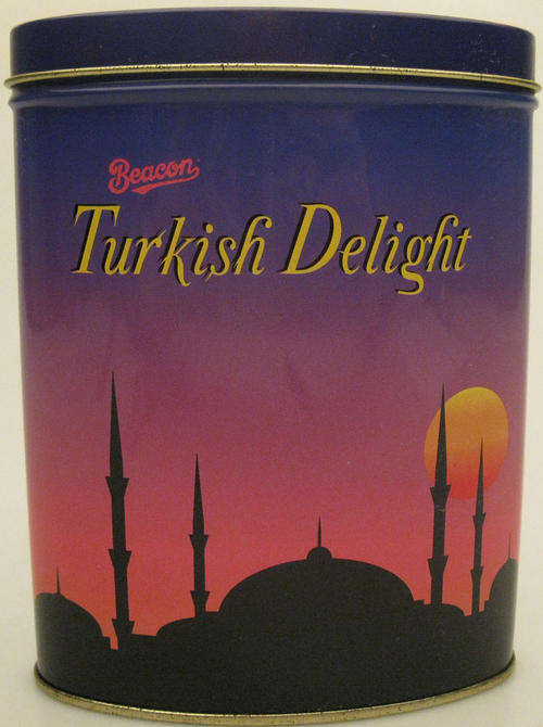 TURKISH DELIGHT!