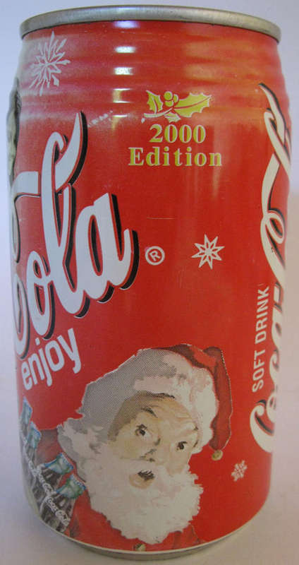 LIMITED EDITION - COKE CAN - FEW DAYS ONLY!!!!!!!