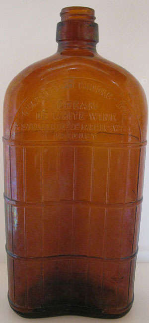 ~OLD BOTTLE~ TAKE A LOOK!!!! MEDICAL RESERVE BRANDY
