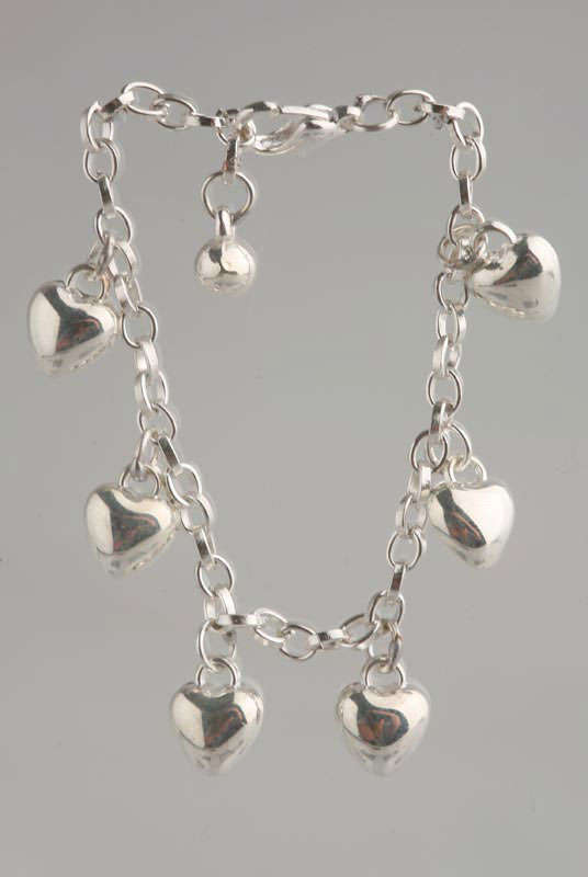 CHARM BRACELET FOR A LITTLE PRINCESS~FROM AGES 3 MONTHS-13 YEARS~10 Available One Bid One Bracelet