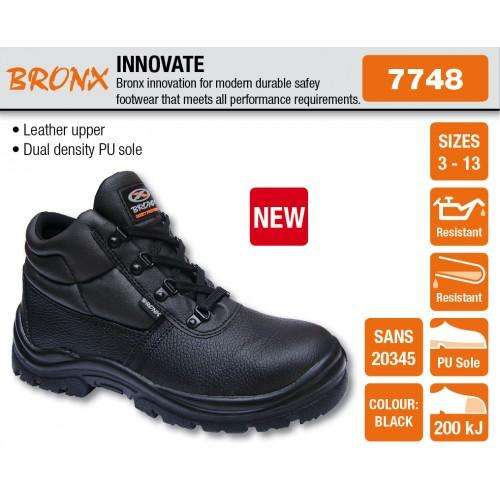 BRONX INNOVATE SAFETY BOOT