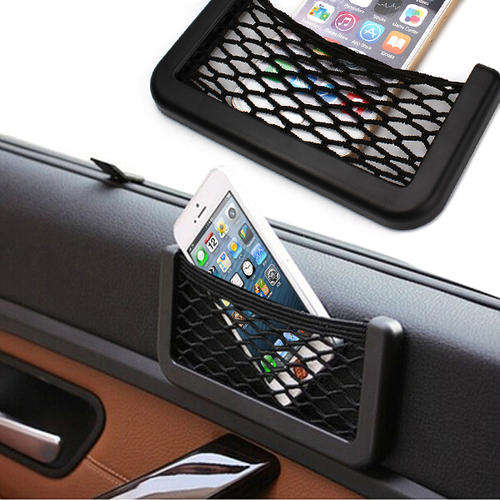 Car Net Bag Car Organizer