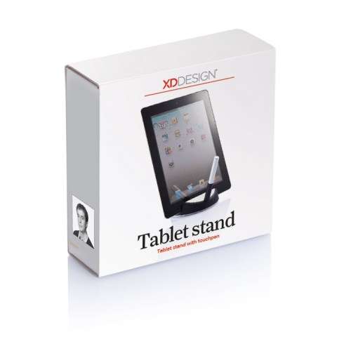 Xd Design Lexicon Tablet Stand and Stylus