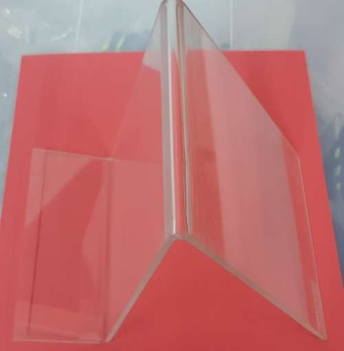 Perspex Display Stand