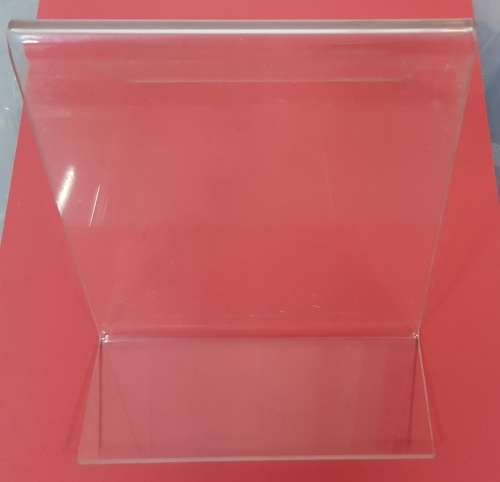 Perspex Display Stand