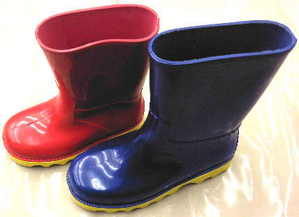 UNISEX GUMBOOTS FOR CHILDREN
