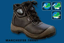 Bata Manchester Safety Boot