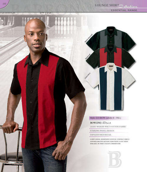 Bowling Shirt