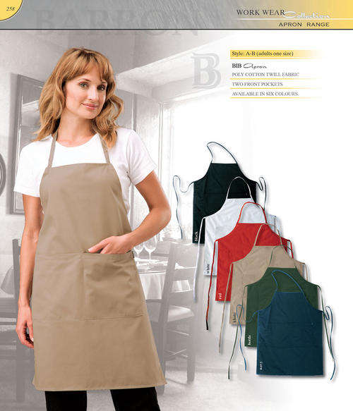 BIB Apron