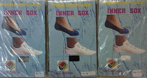 Secret Socks