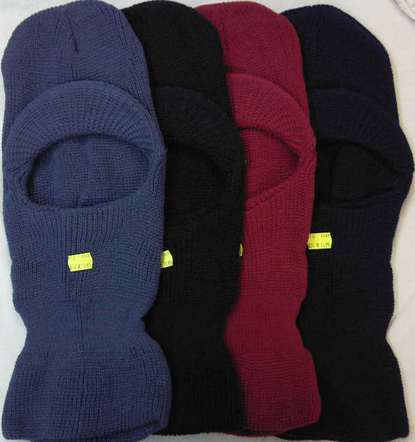 BALAKLAVA-Peaked   >>>REAL-DEAL<<<