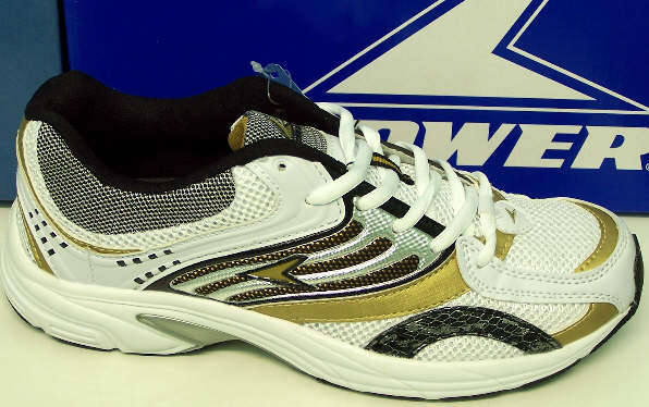 POWER EXTREME WHITE/GOLD