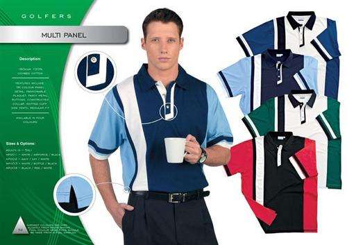 ALTITUDE MULTI PANEL GOLFER