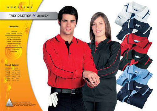 ALTITUDE TRENDSETTER SWEATER UNISEX