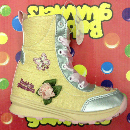 Girls Bubblegummers Takkie/Boot