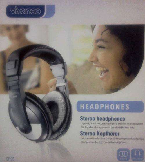 VIVANCO STEREO HEADPHONES