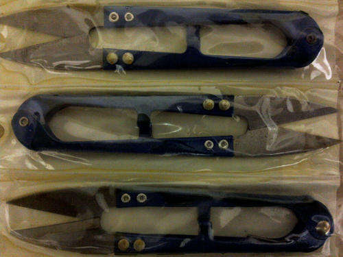 THREAD SNIPPER METAL 10CM