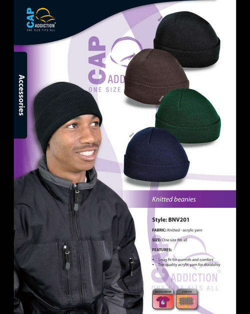 Quality Knitted Beanie - Unisex