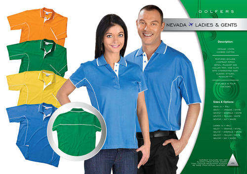 Altitude Mens Nevada Golfer