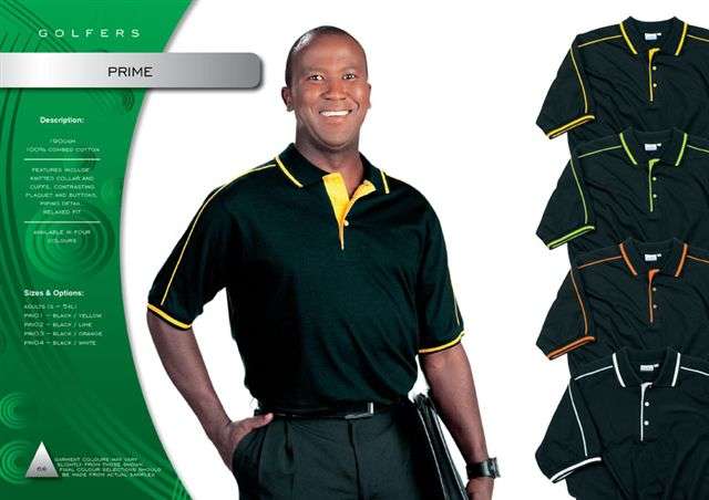 Altitude Mens Prime Golfer
