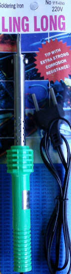 Soldering Iron 40W