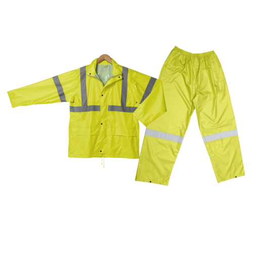 Hi-Visibility Rainsuits
