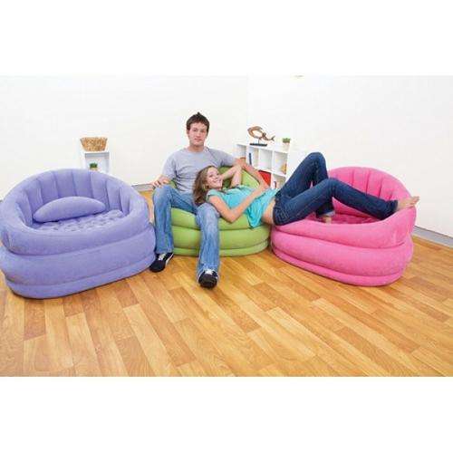 INTEX LOUNGE ' CHAIR Inflatable