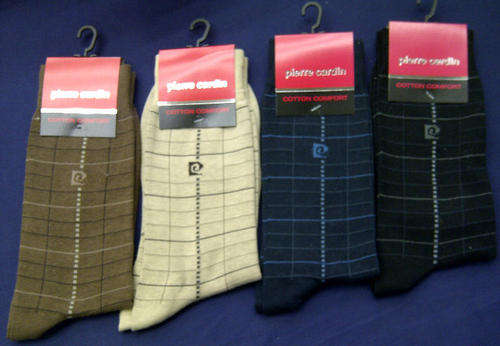 Mens Pierre Cardin Socks