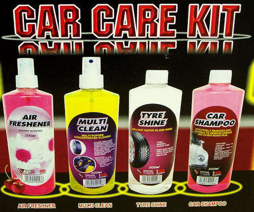 CAR CARE KIT